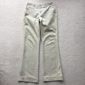 DOCKERS JILLIAN BOOTCUT NOUVEAU FIT BEIGE PANTS